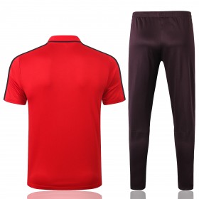Paris Saint Germain 2020-21 Trainings Polo M005